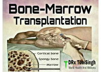 Bone marrow transplantation.pdf
